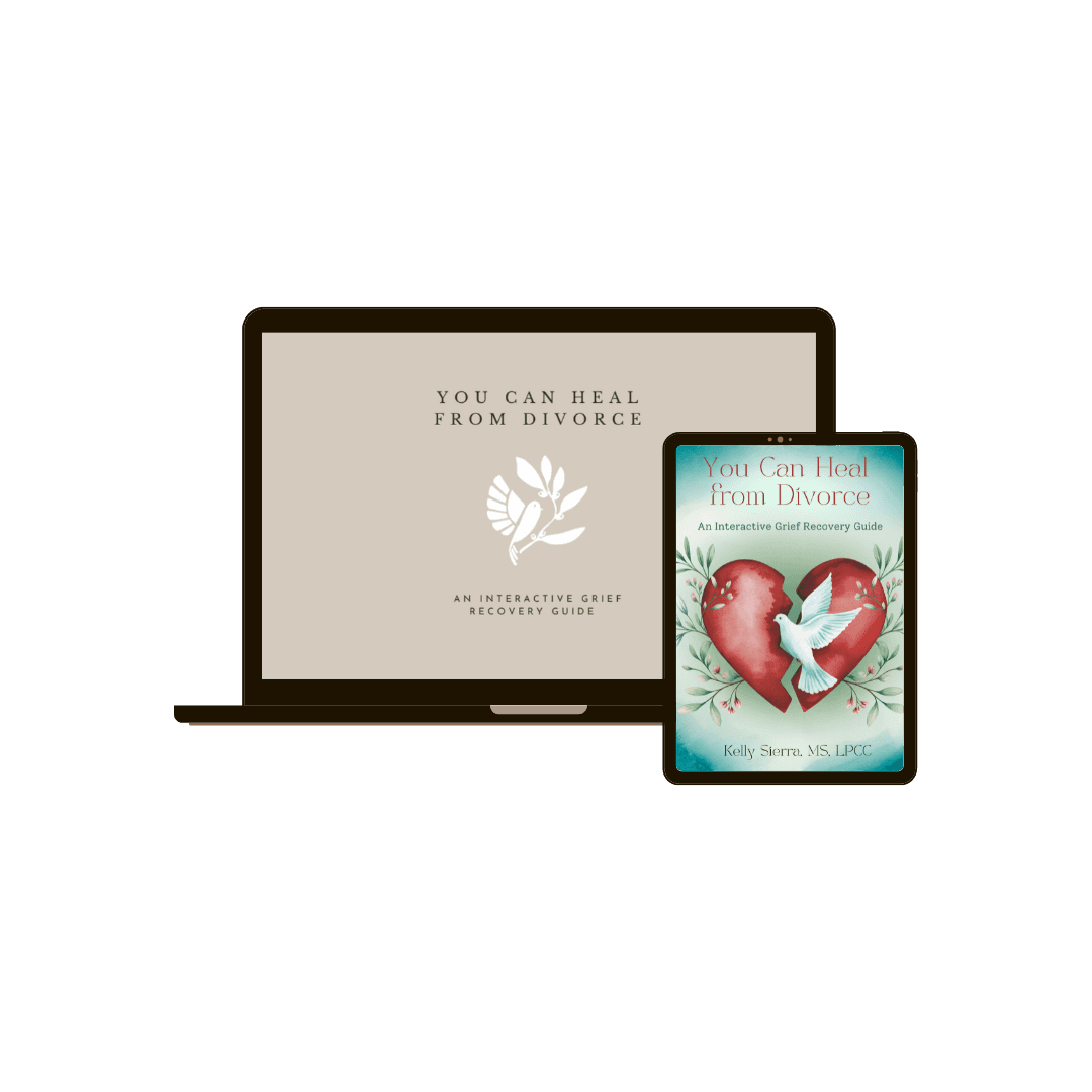 You Can Heal from Divorce: An Interactive Grief Recovery Guide (Digital/Online Viewing)